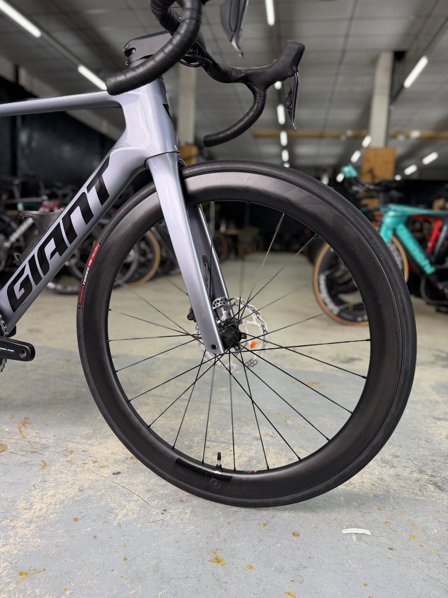 Giant Propel Advanced Pro 0 Di2 Carbon Racefiets