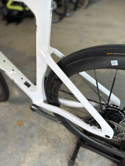 100km Ridley Noah Fast 3.0 AXS Tomorrowland Edition Carbon Racefiets