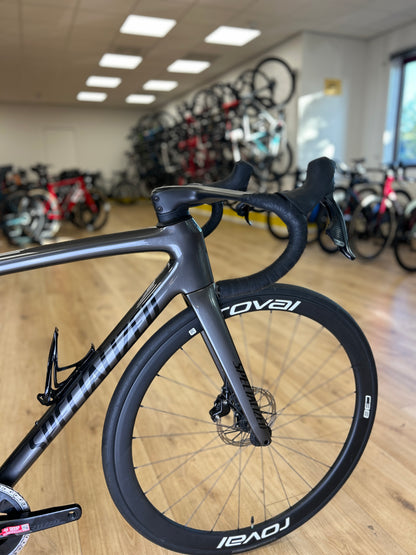 1000km Specialized Tarmac SL8 AXS Carbon Racefiets