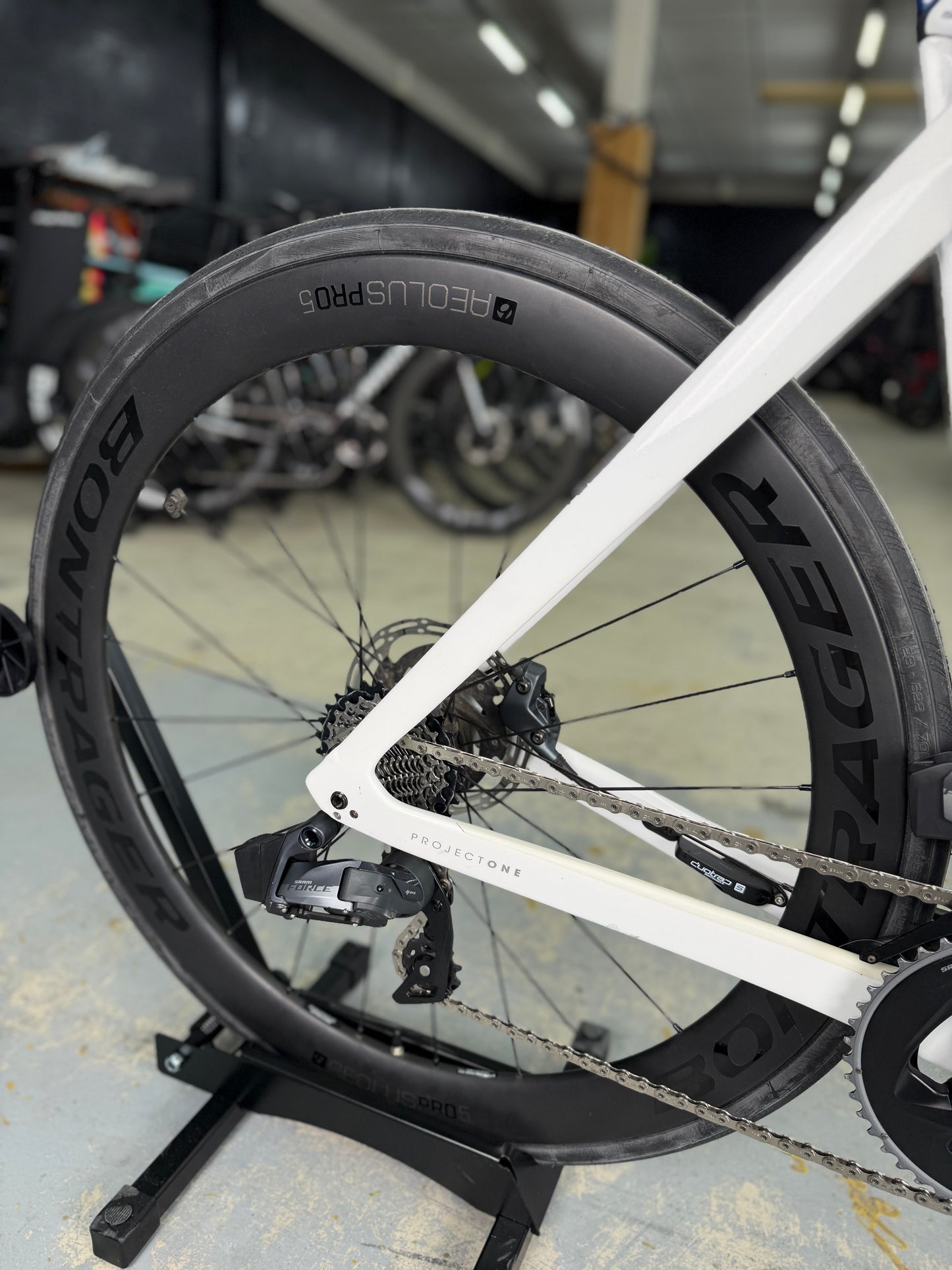 Trek Madone SLR7 AXS Carbon Racefiets