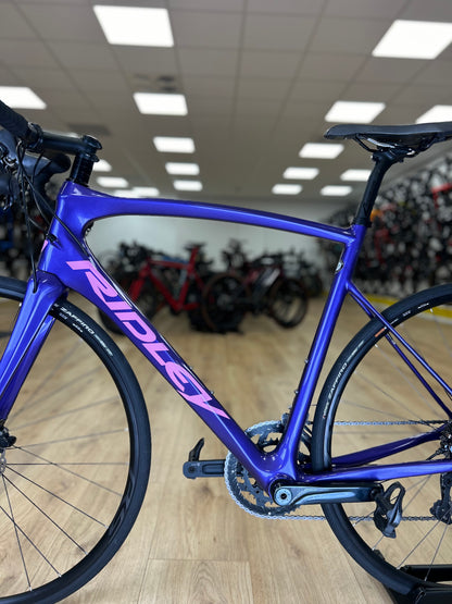 Ridley Fenix Carbon Ultegra Disc Racefiets