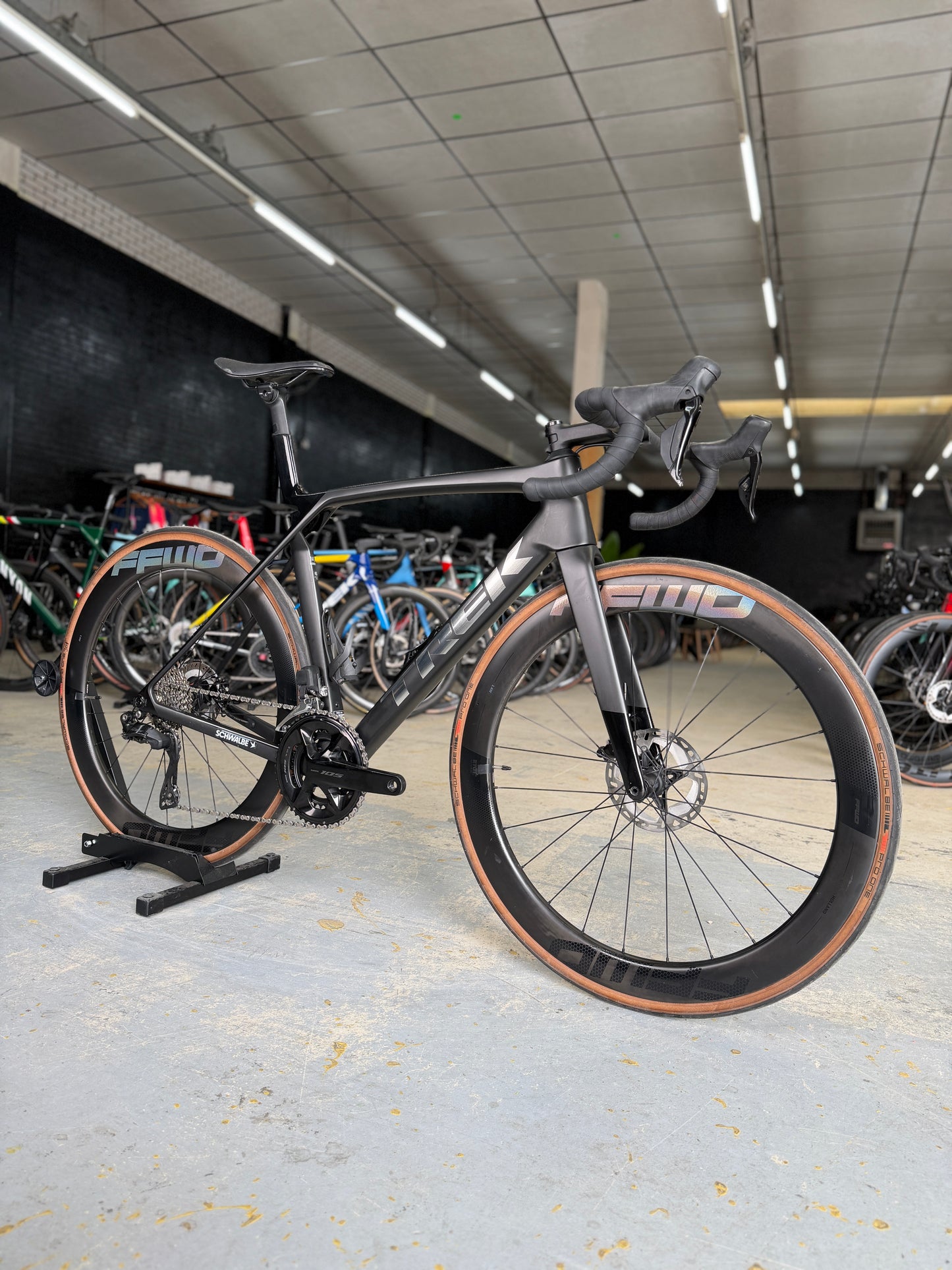 Trek Madone SL6 Di2 Carbon Racefiets