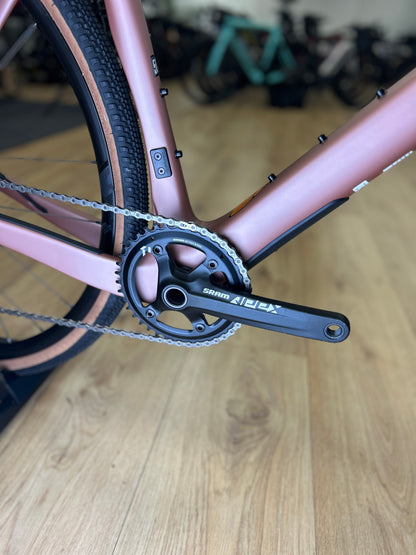 0km Showroom Model Cervelo Aspero Gravel Fiets