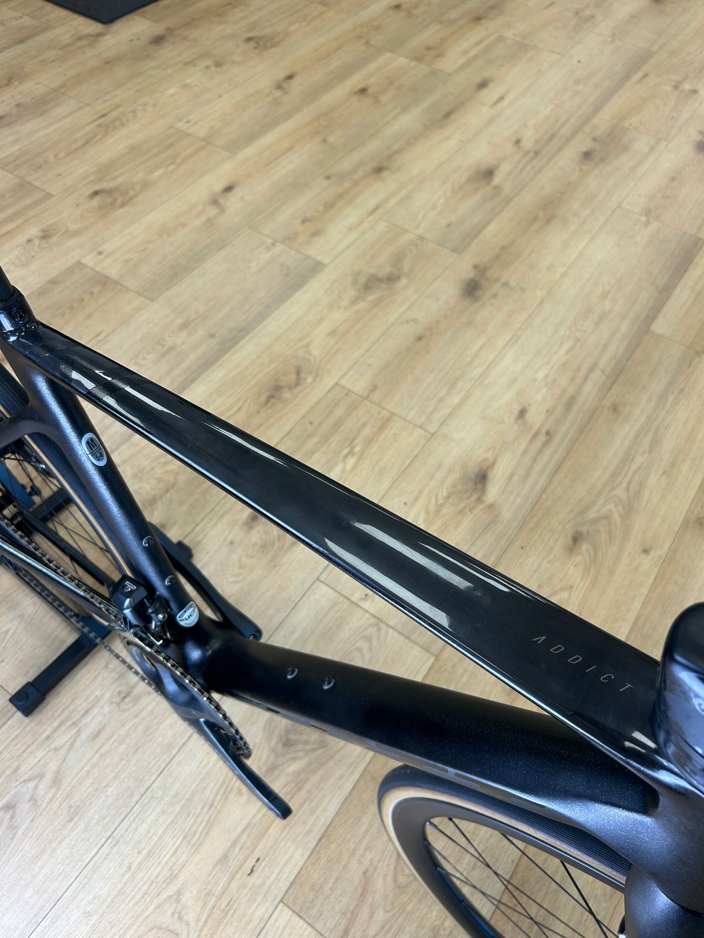 Scott Addict RC15 Di2 Carbon Racefiets