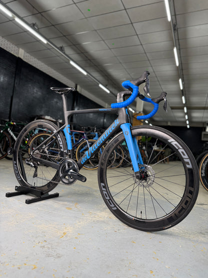 Roger de Vlaeminck Tirreno DSQ Di2 Carbon Road Bike