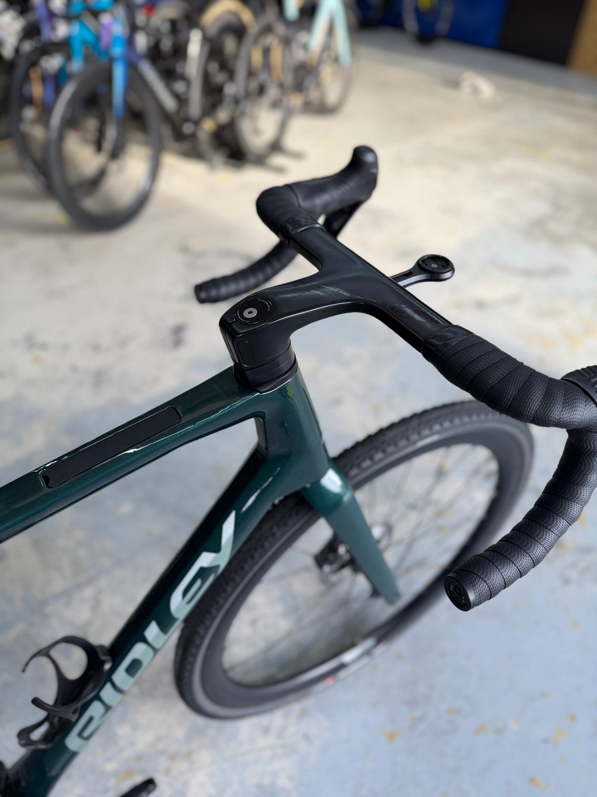 Ridley Grifn RS Di2 Carbon Racefiets