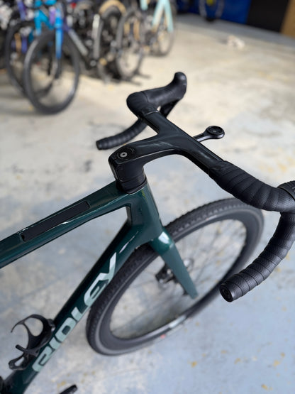 Ridley Grifn RS Di2 Carbon Racefiets