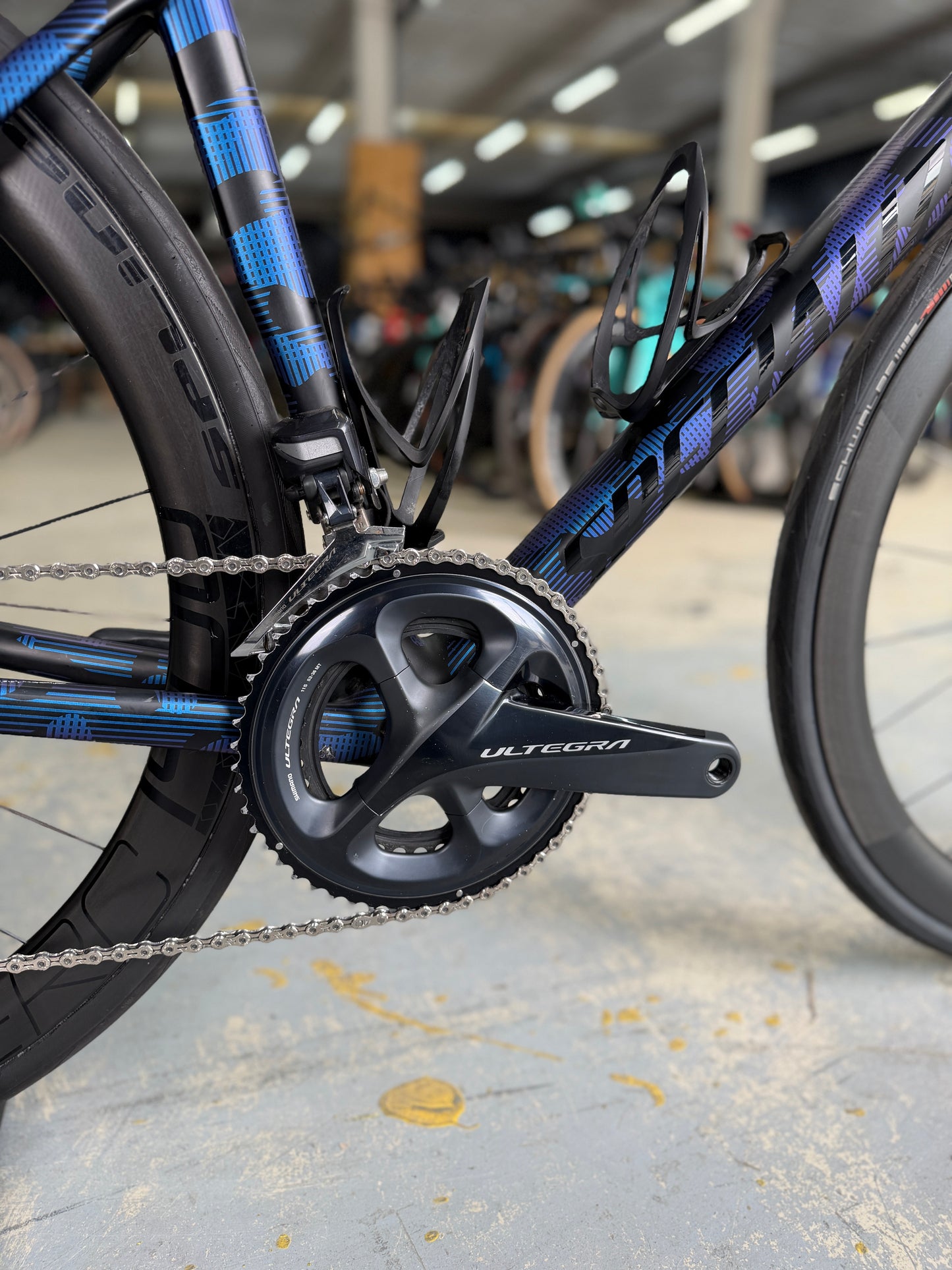 Specialized Tarmac SL6 Pro Di2 Carbon Road Bike