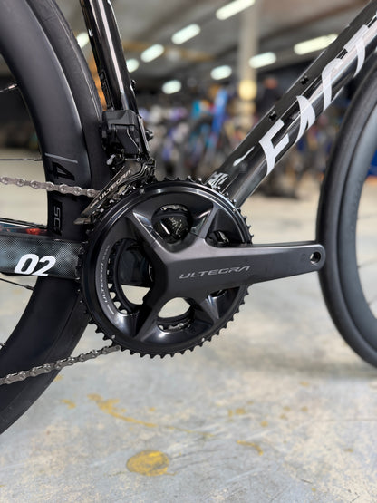 NIEUW Factor O2 VAM Di2 Carbon Racefiets
