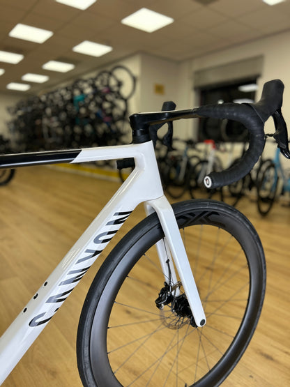Canyon Ultimate CF SL AXS Carbon Racefiets