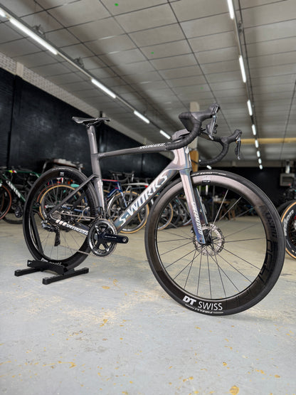 S-Works Venge Dura Ace Di2 - Sagan Collection Mirror LTD Carbon Road Bike
