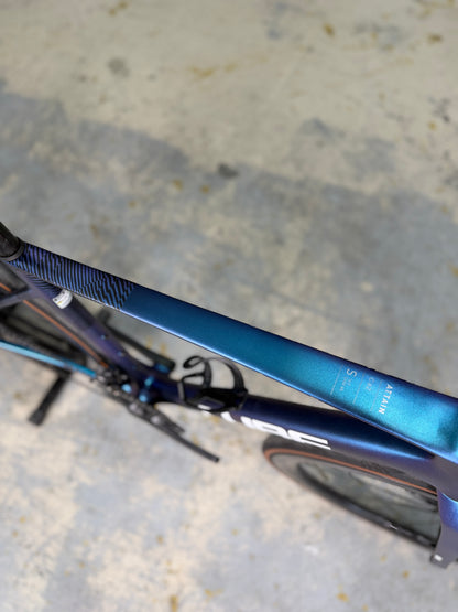 Cube Attain C:62 SLT Di2 Carbon Racefiets