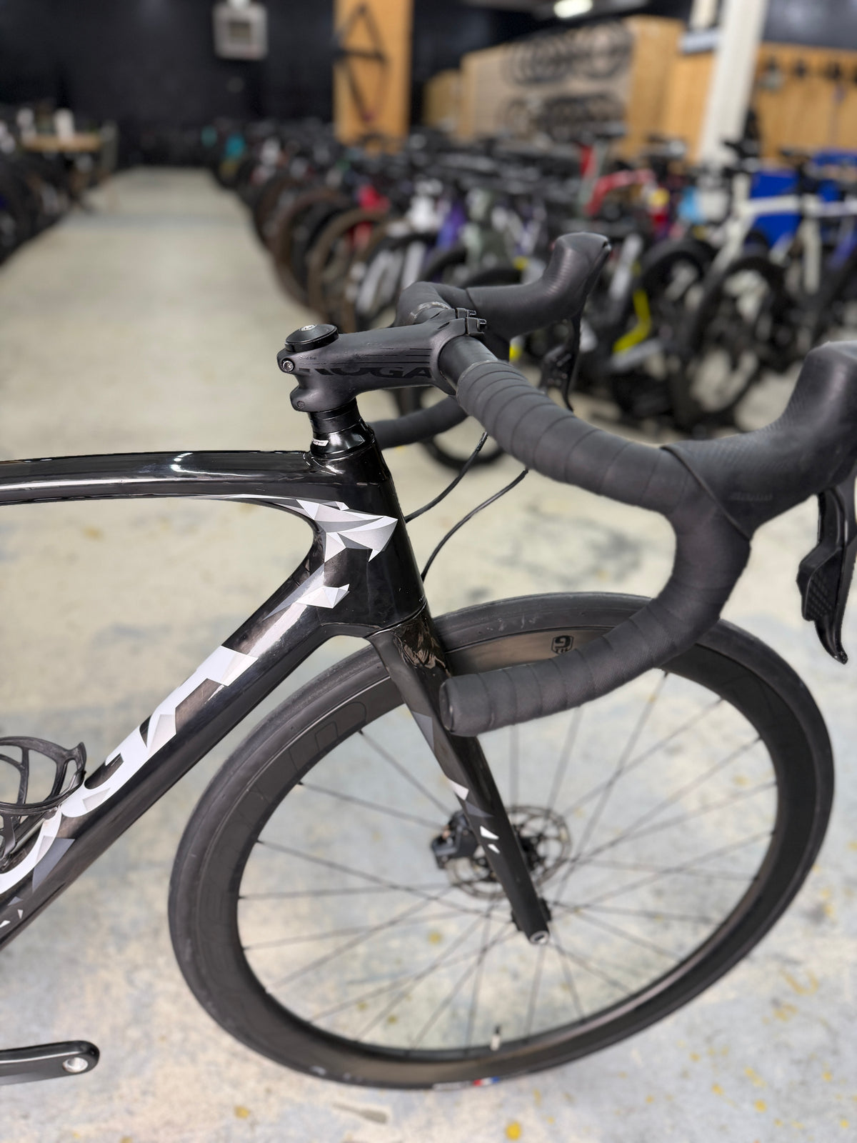 Koga Kimera Prime AXS Carbon Racefiets