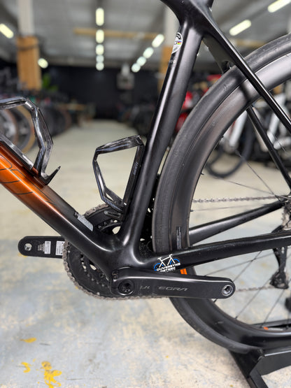 Giant TCR Advanced Pro 0 Di2 Carbon Racefiets