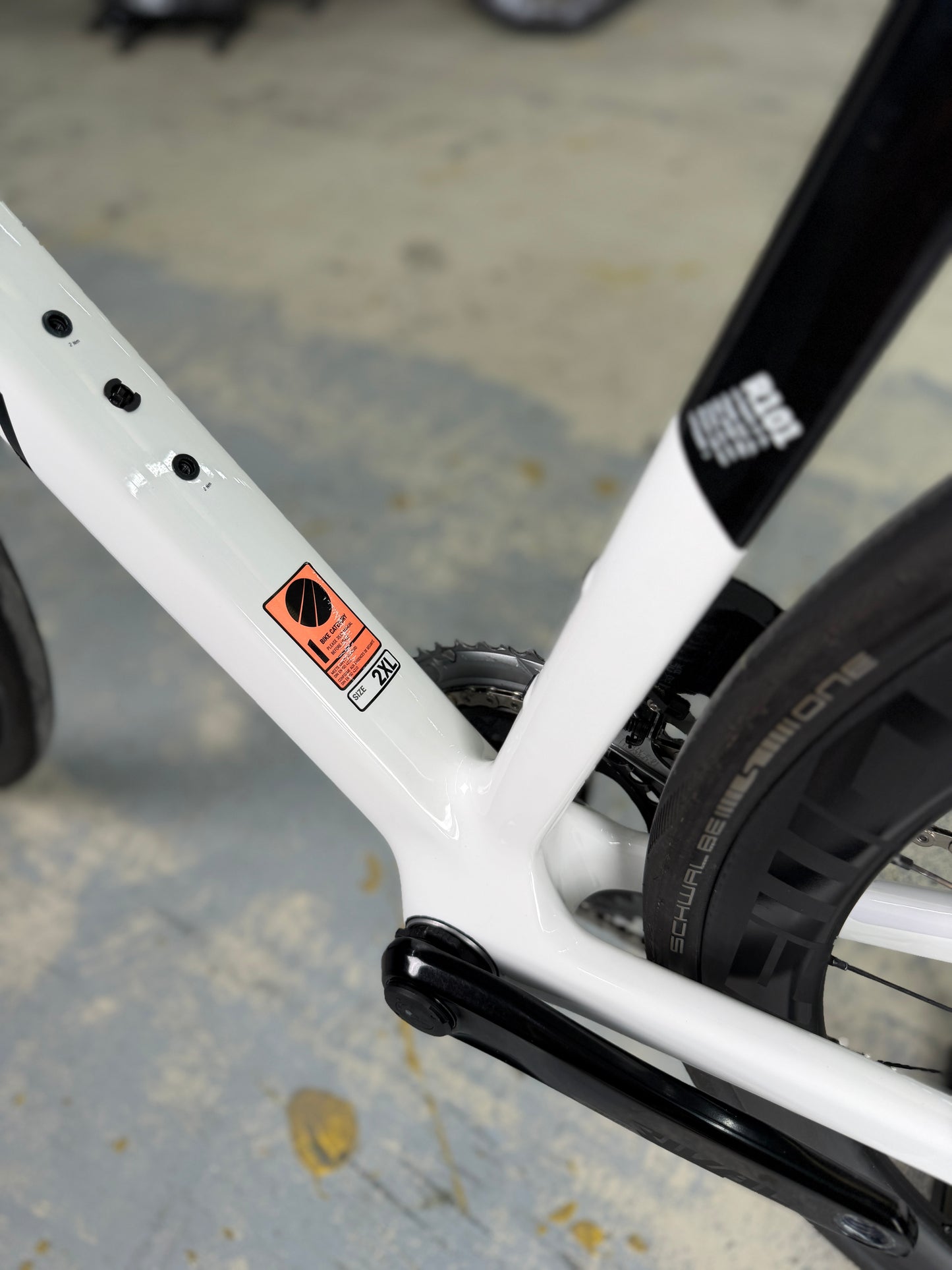 Canyon Ultimate CF SL AXS Carbon Racefiets