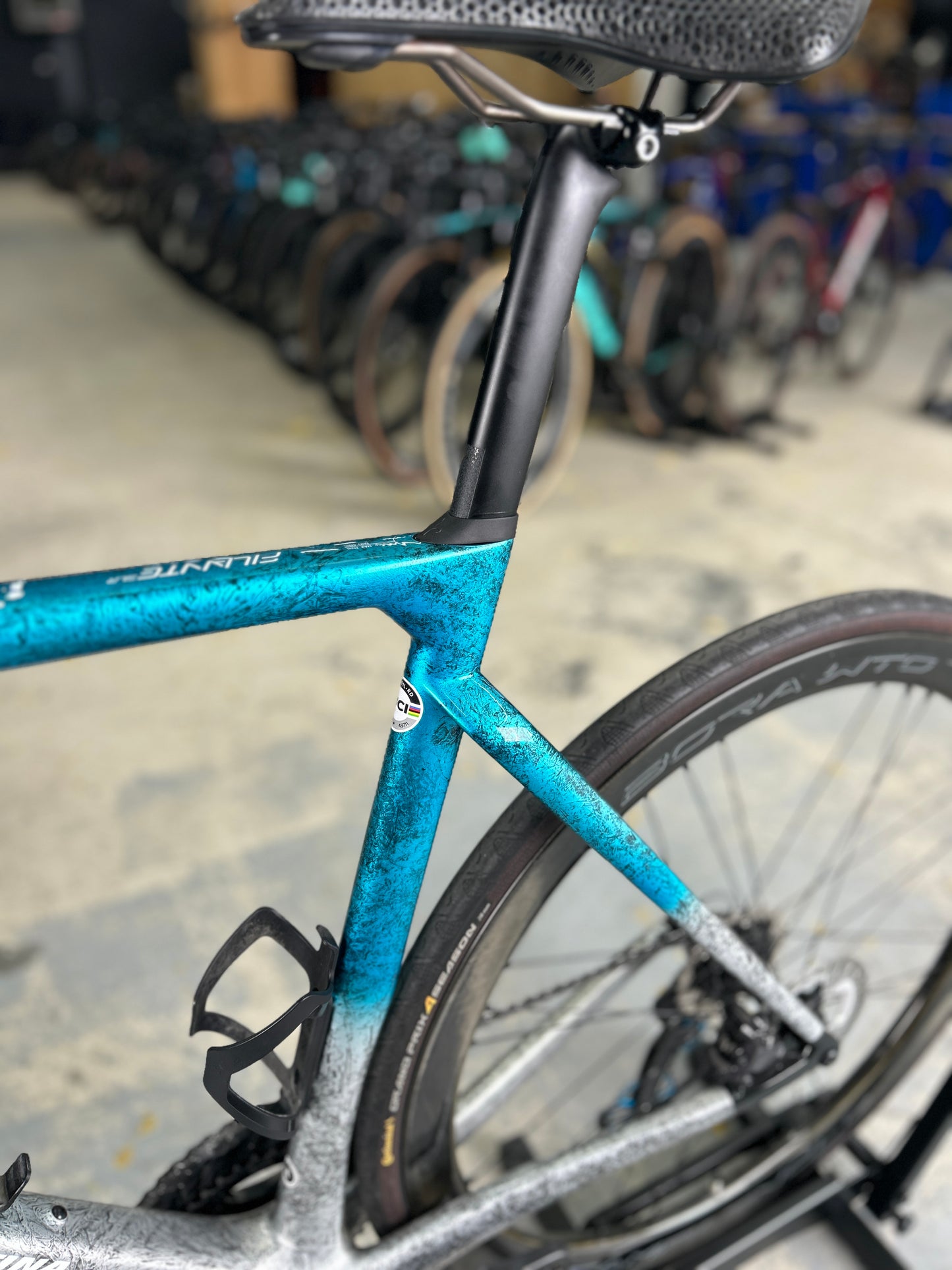 Wilier Filante SLR Di2 Carbon Racefiets