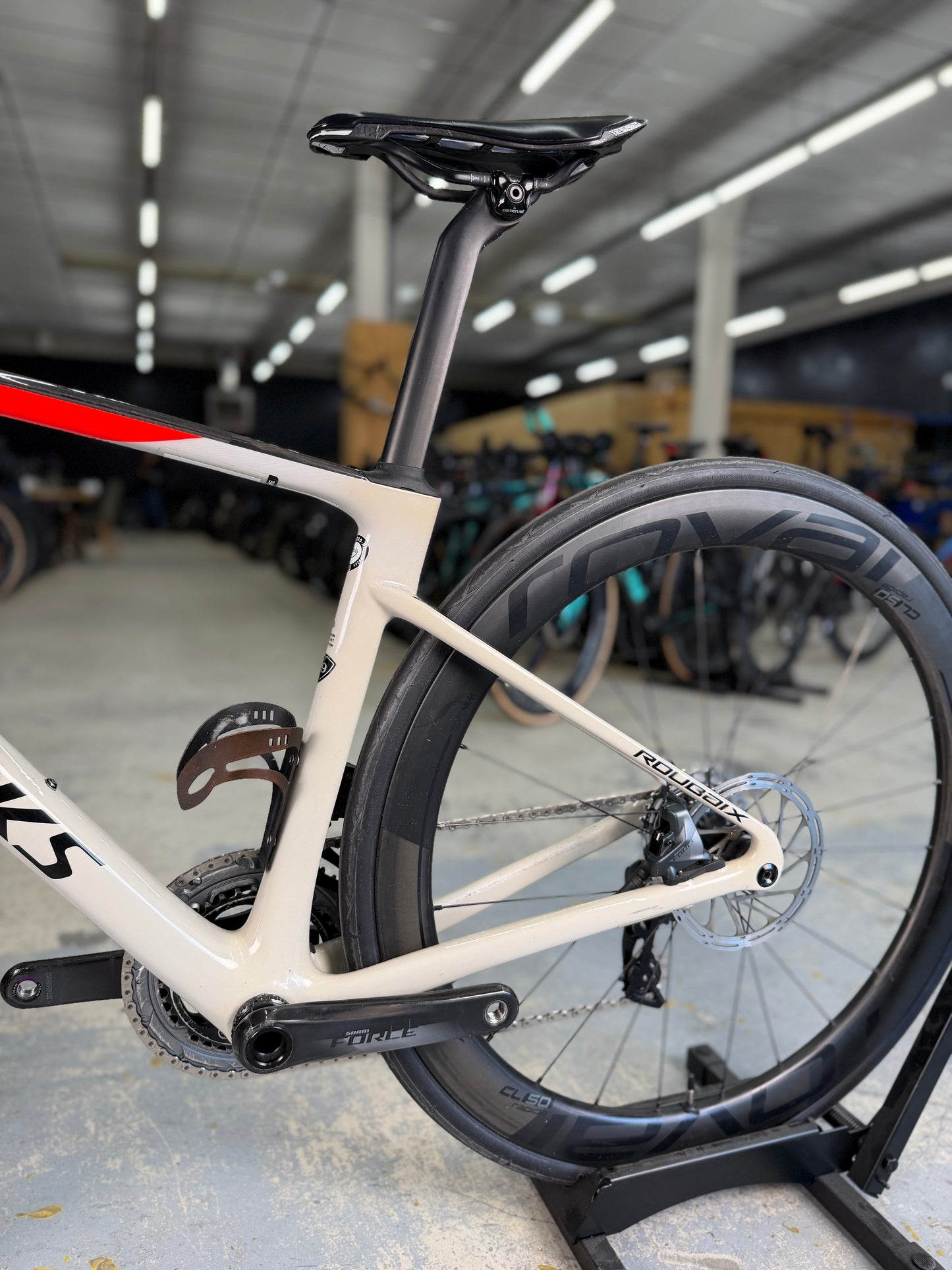 S-Works Roubaix AXS Carbon Racefiets