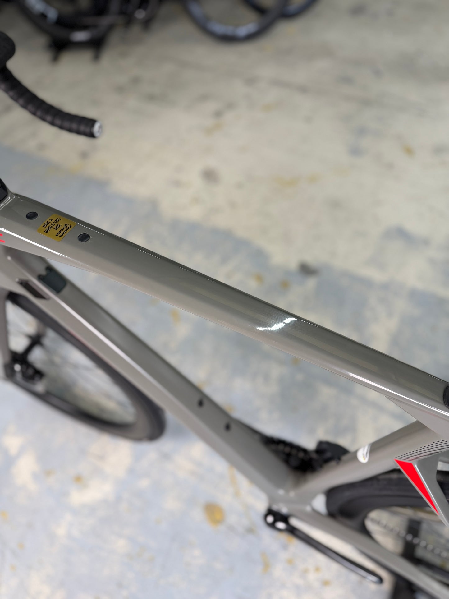 BMC Roadmachine 01 THREE AXS Carbon Racefiets