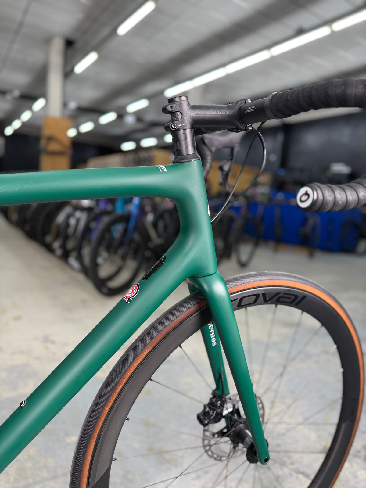 Specialized Aethos Expert Di2 Carbon Racefiets