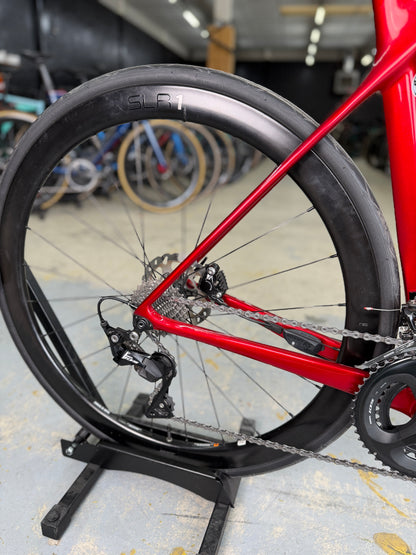 Giant TCR Advanced 1 Carbon Racefiets