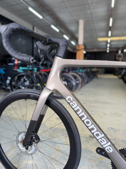 NIEUW Cannondale SuperSix EVO 2 Di2 Carbon Racefiets