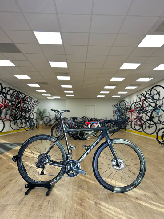 Scott Addict RC15 Di2 Carbon Racefiets