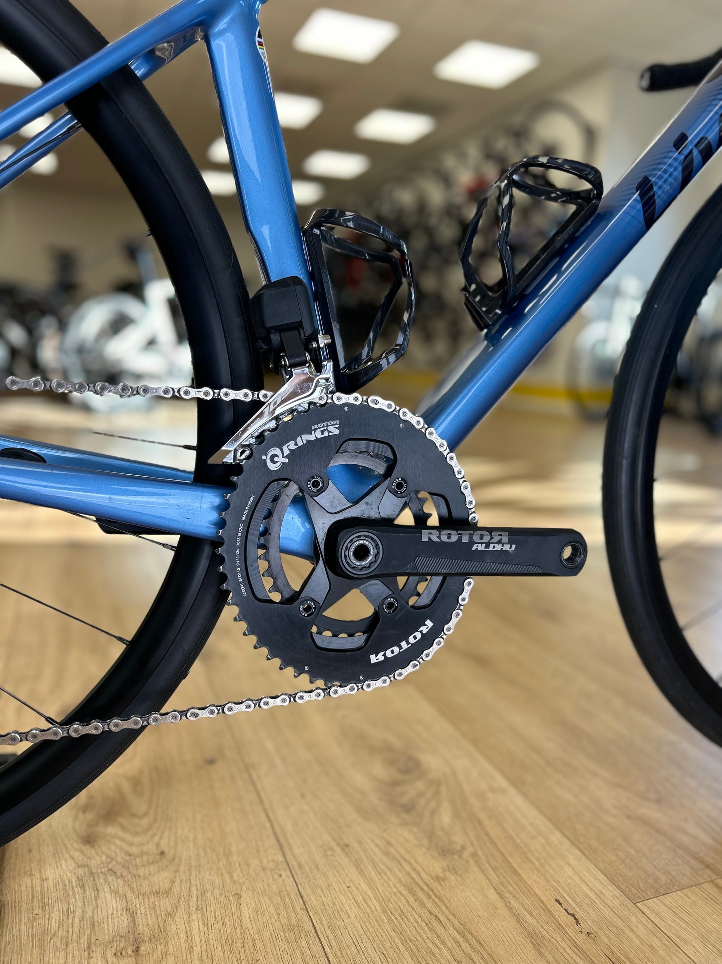 Liv Langma Di2 Carbon Disc Dames Racefiets