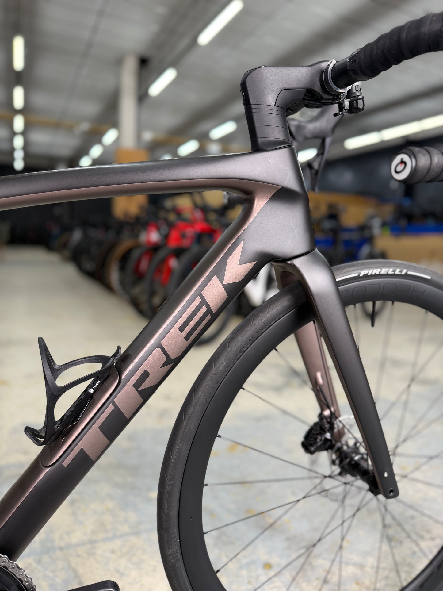 Trek Domane SL7 Di2 Carbon Racefiets