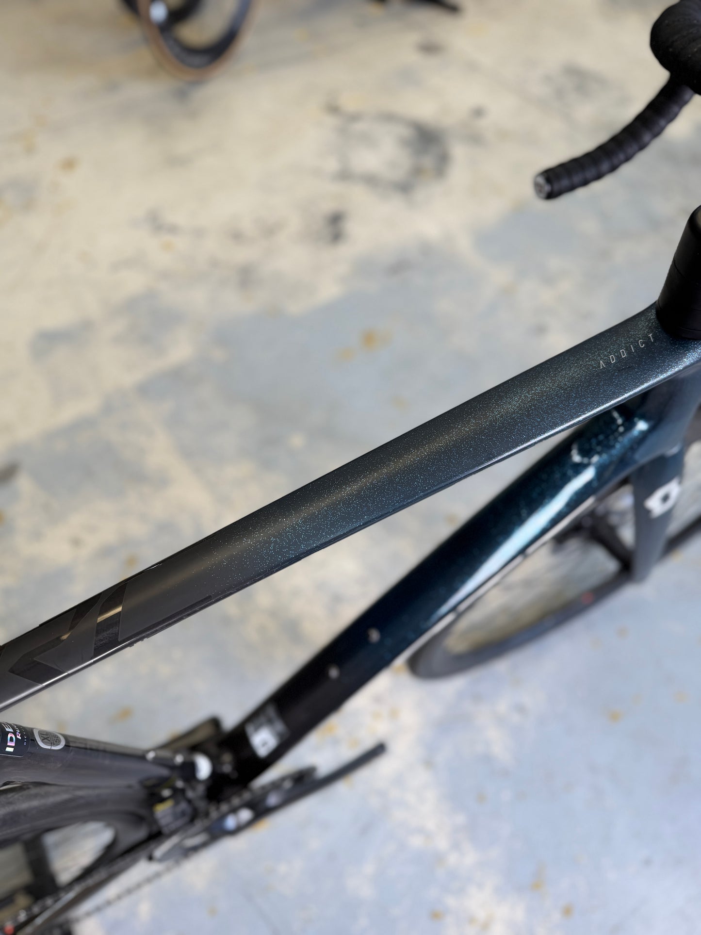 Scott Addict RC15 Di2 Carbon Racefiets