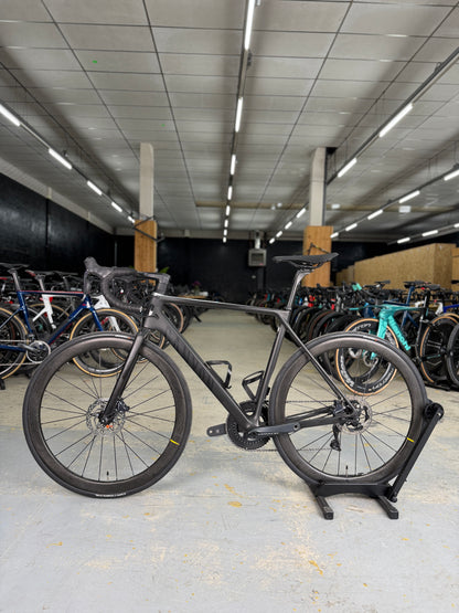 Canyon Ultimate CF SL Di2 Carbon Racefiets