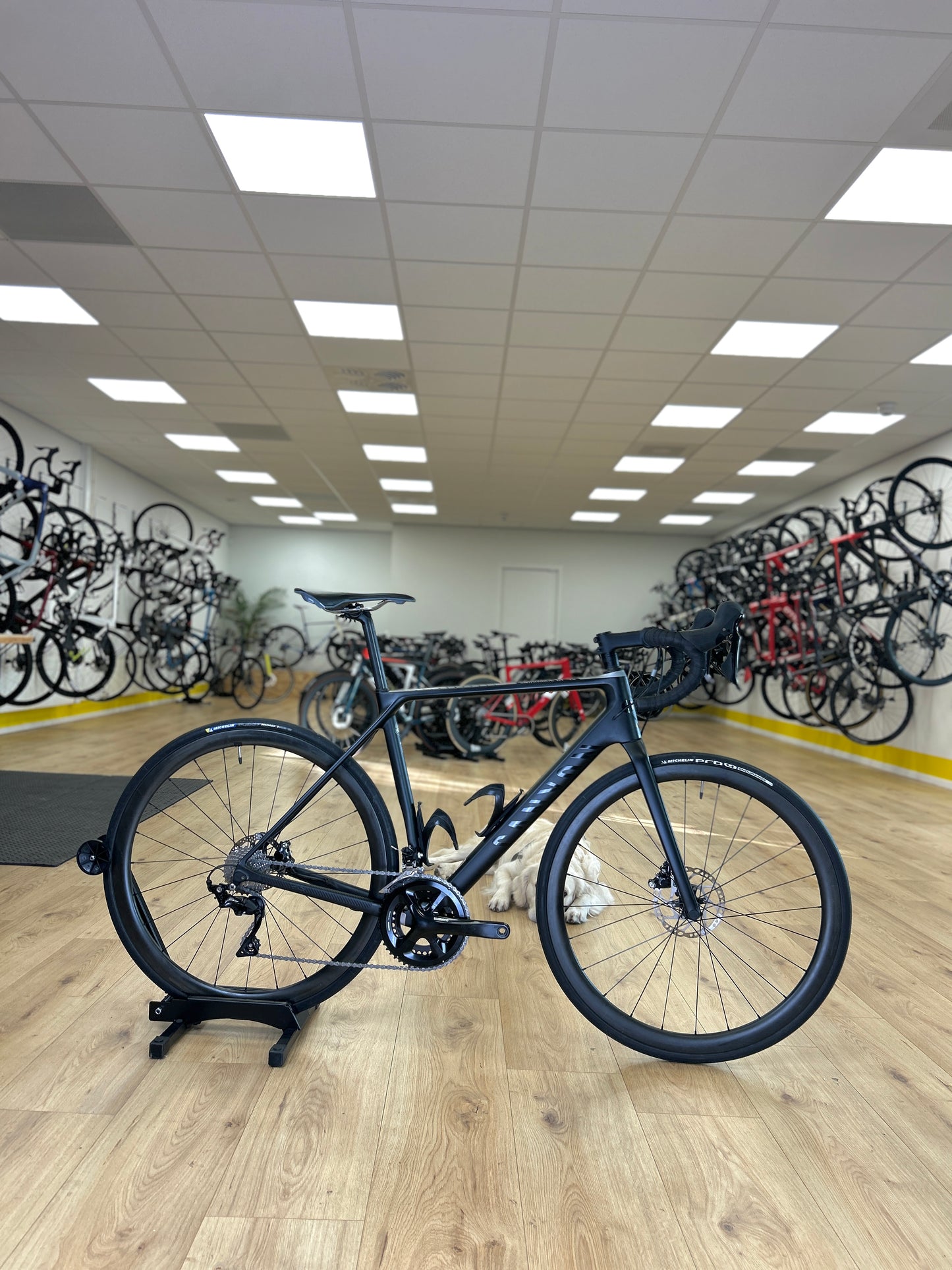 Canyon Endurace CF 7 Carbon Racefiets