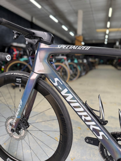 S-Works Venge Dura Ace Di2 - Sagan Collection Mirror LTD Carbon Road Bike