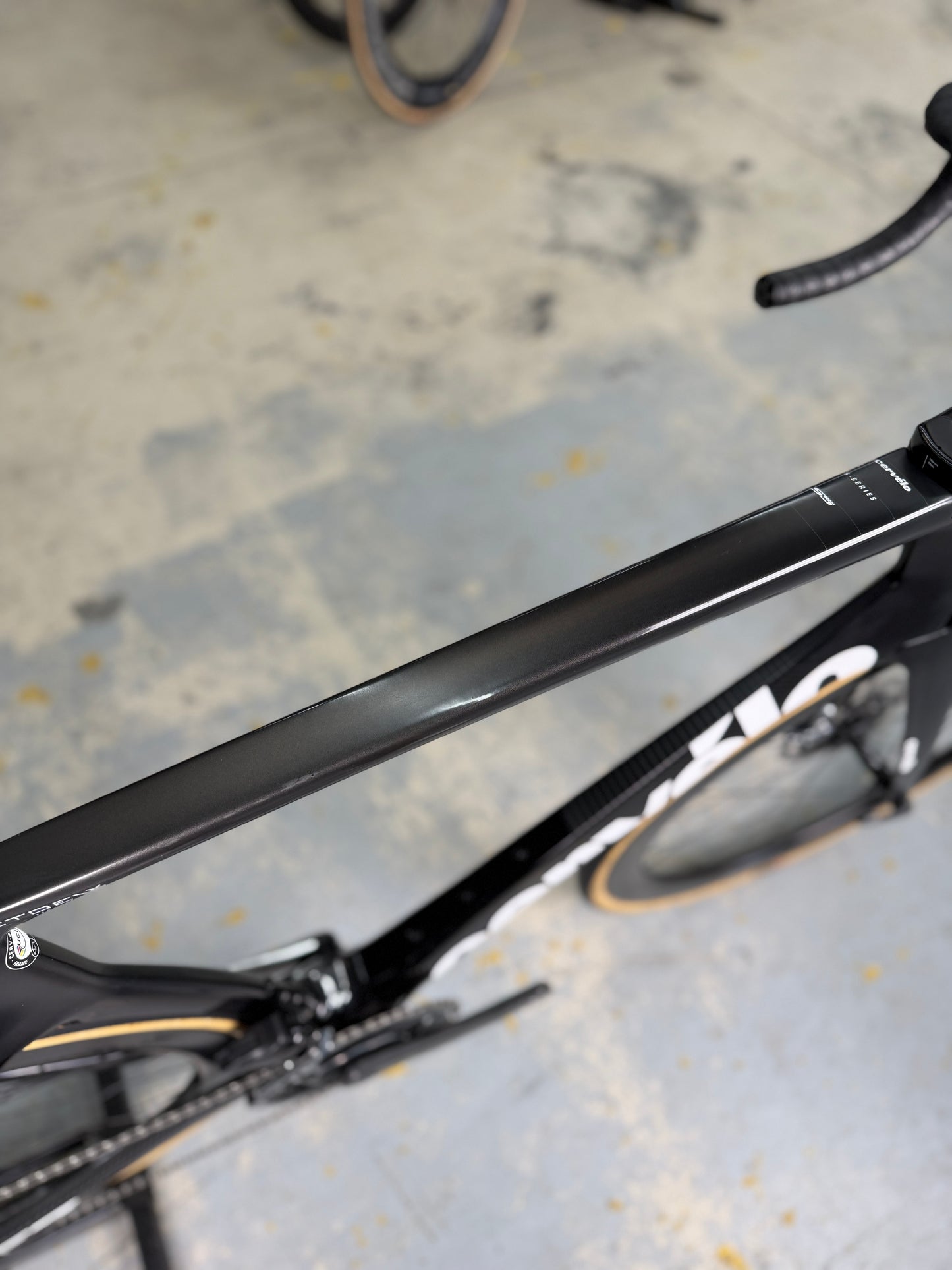 Cervélo S5 Red eTap AXS Carbon Racefiets