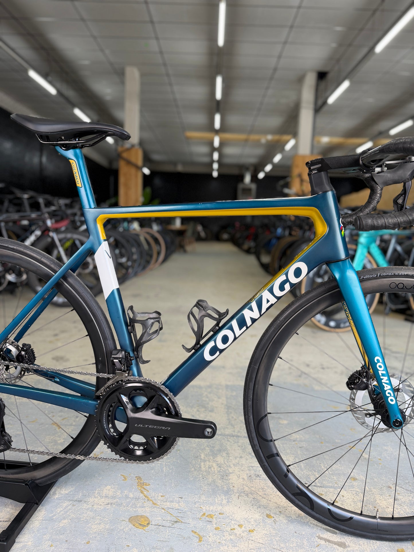 Colnago V3 Di2 Carbon Racefiets