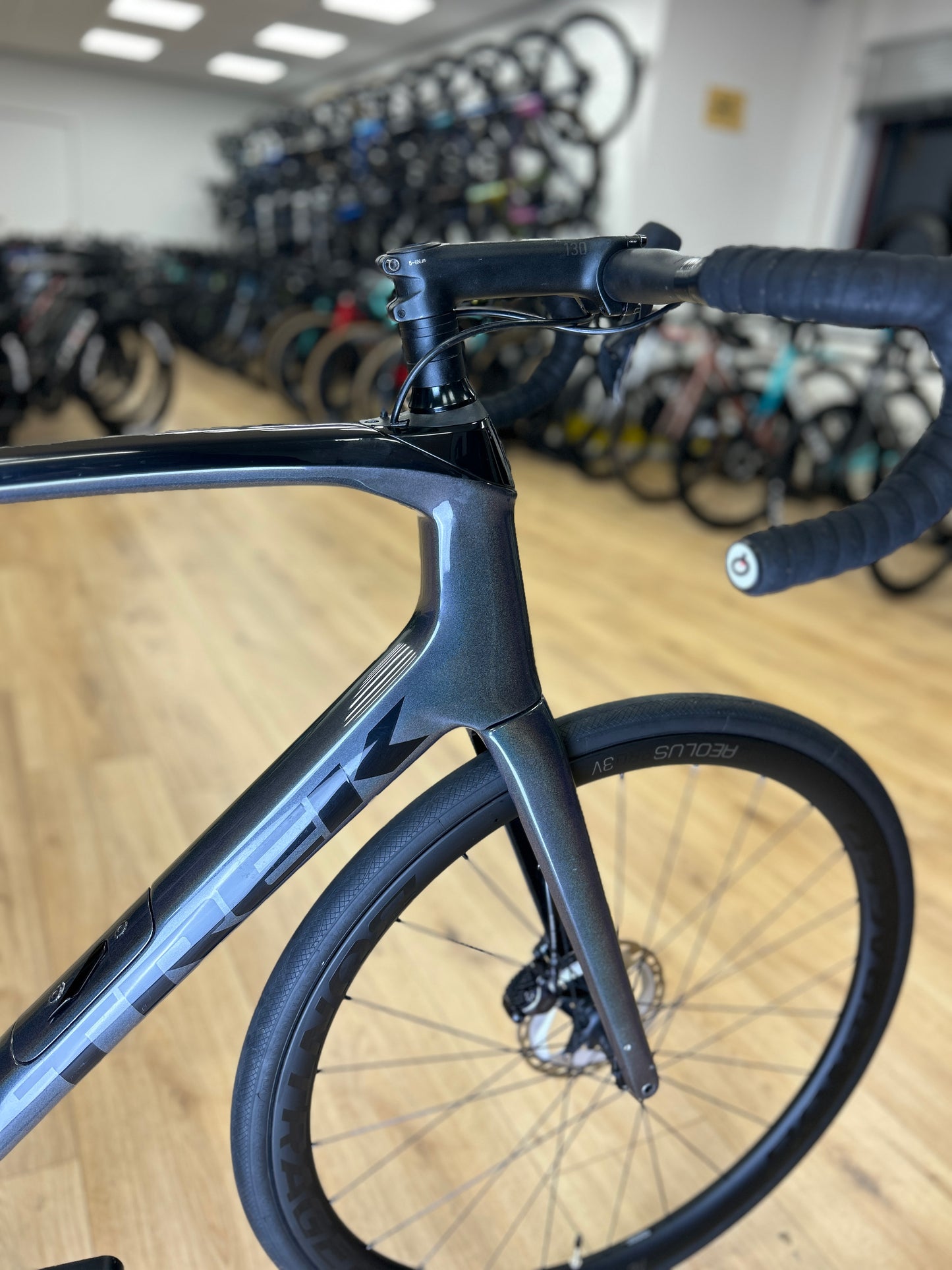 Trek Domane SL7 Di2 Carbon Racefiets