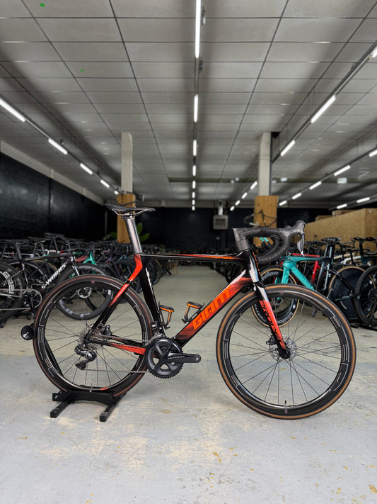 Giant Propel Advanced Pro Di2 Carbon Racefiets