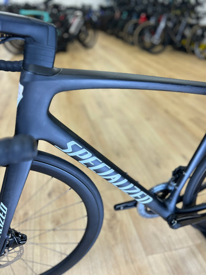0km Showroom Model Specialized Tarmac SL7 AXS Carbon Racefiets