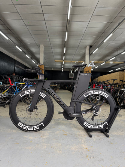 S-Works Shiv SRAM RED eTap Carbon Racefiets