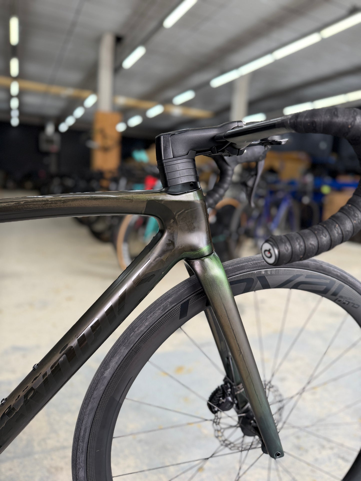 S-Works Tarmac SL7 Di2 Carbon Racefiets