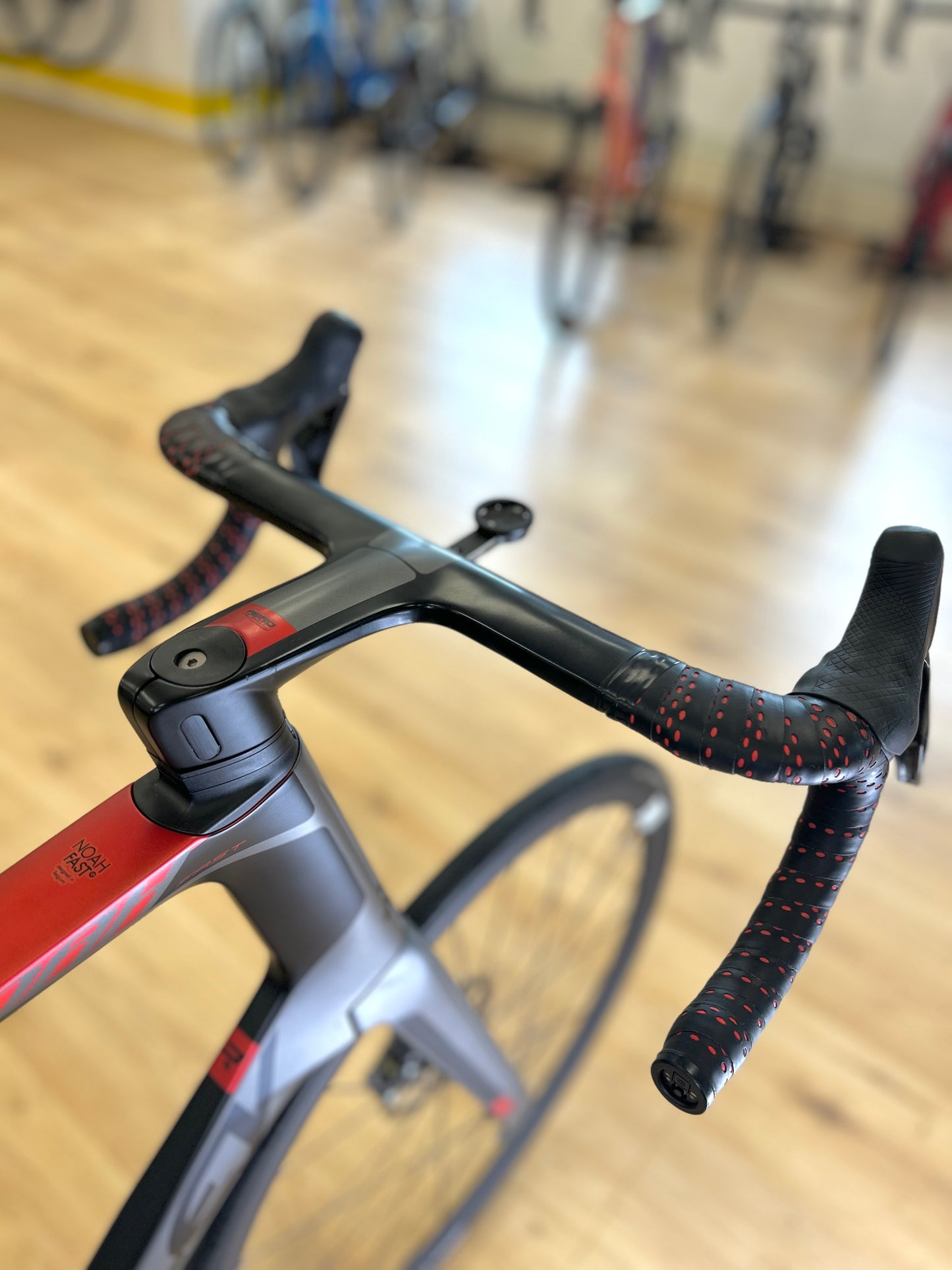 Ridley Noah Fast SL Di2 Racefiets