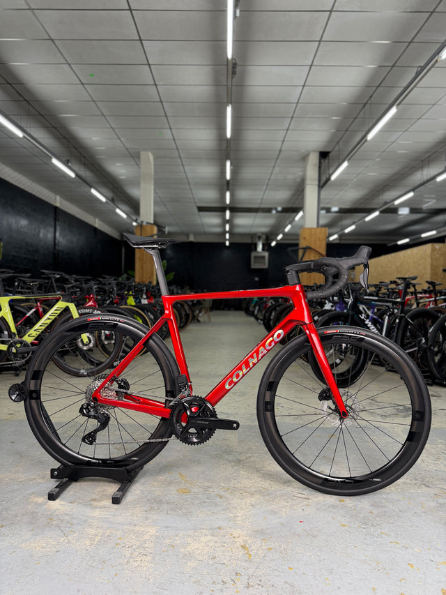NIEUW Colnago V4 Di2 Carbon Racefiets