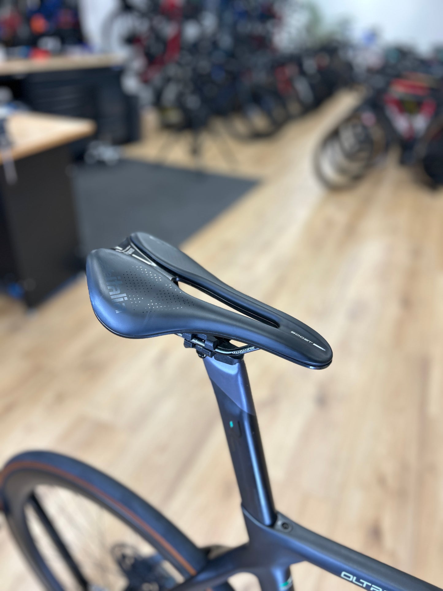 Bianchi Oltre XR4 AXS Carbon Racefiets