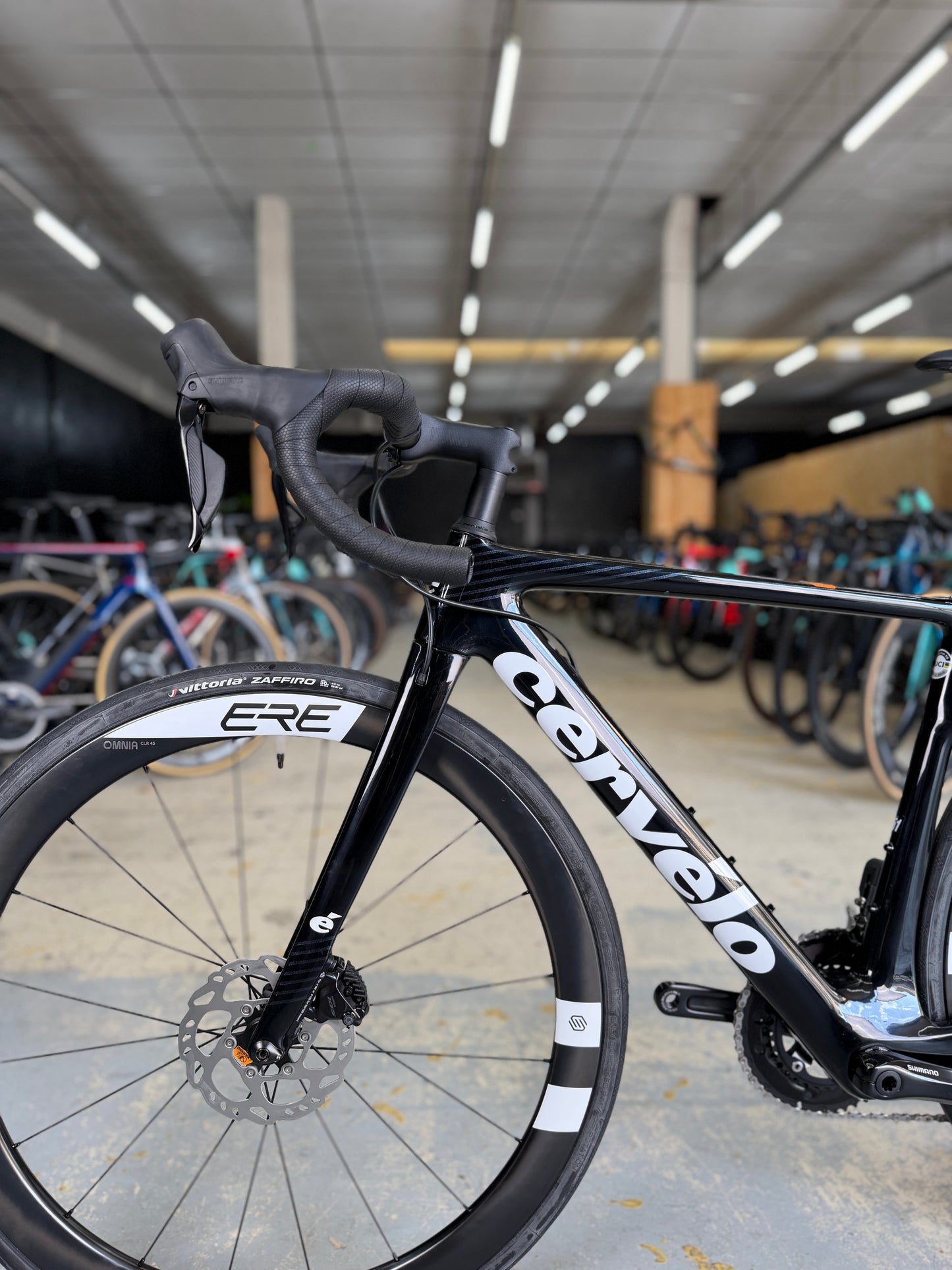 NEW Cervélo Caledonia Di2 Carbon Road Bike