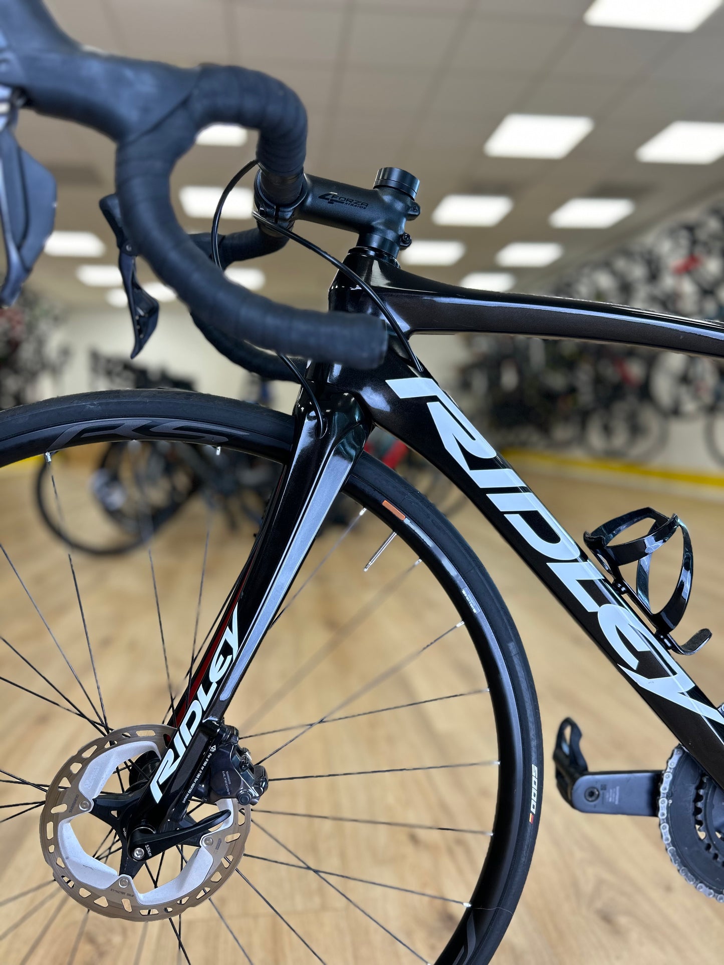 Ridley Fenix SL Di2 Racefiets