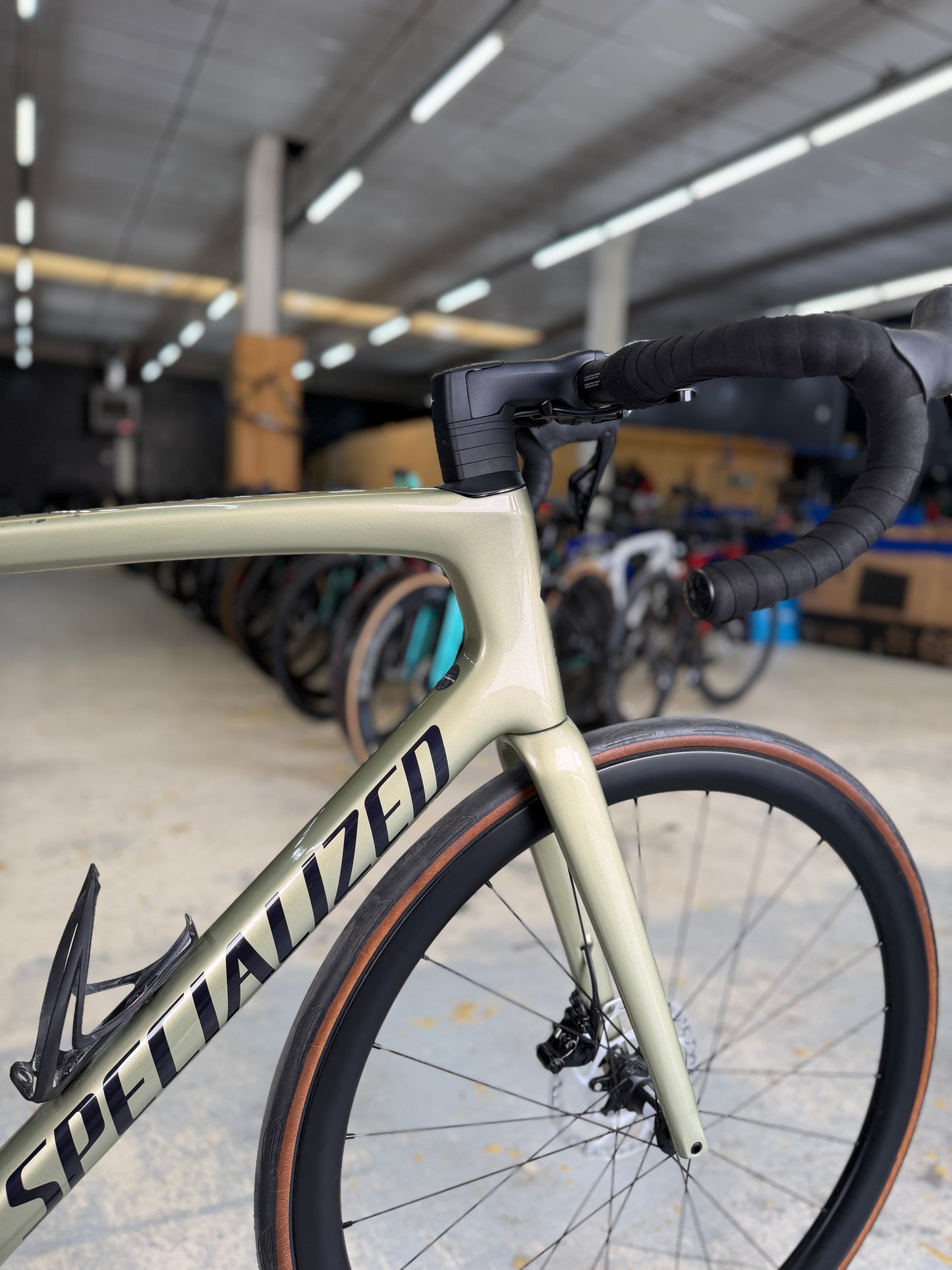 Specialized Tarmac SL7 Comp Di2 Carbon Racefiets