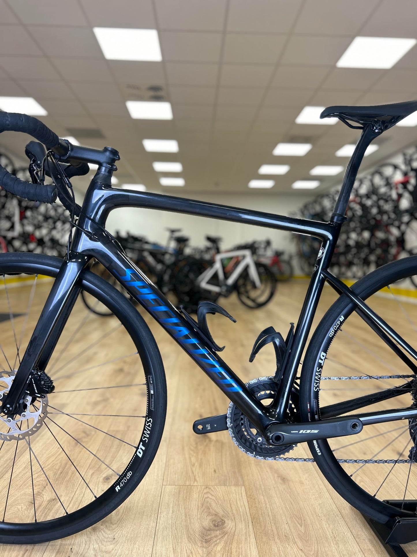 Specialized Tarmac SL6 Disc Carbon Racefiets