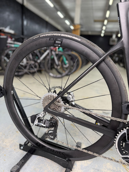 NIEUW BMC Teammachine SLR 01 ONE Red eTap Carbon Racefiets