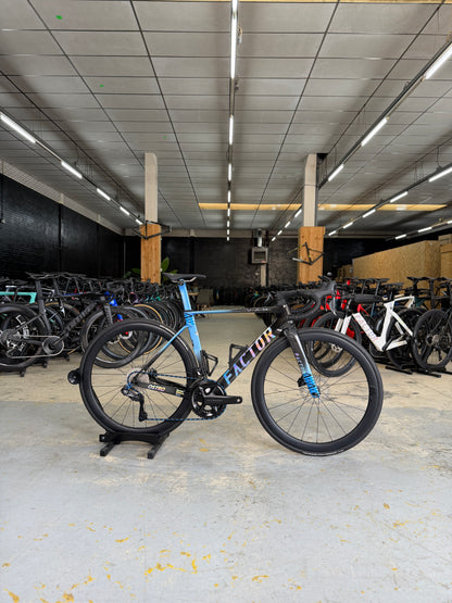 NEW Factor Ostro VAM Di2 Carbon Road Bike