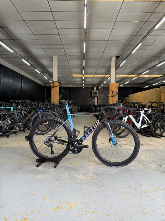 NEW Factor Ostro VAM Di2 Carbon Road Bike