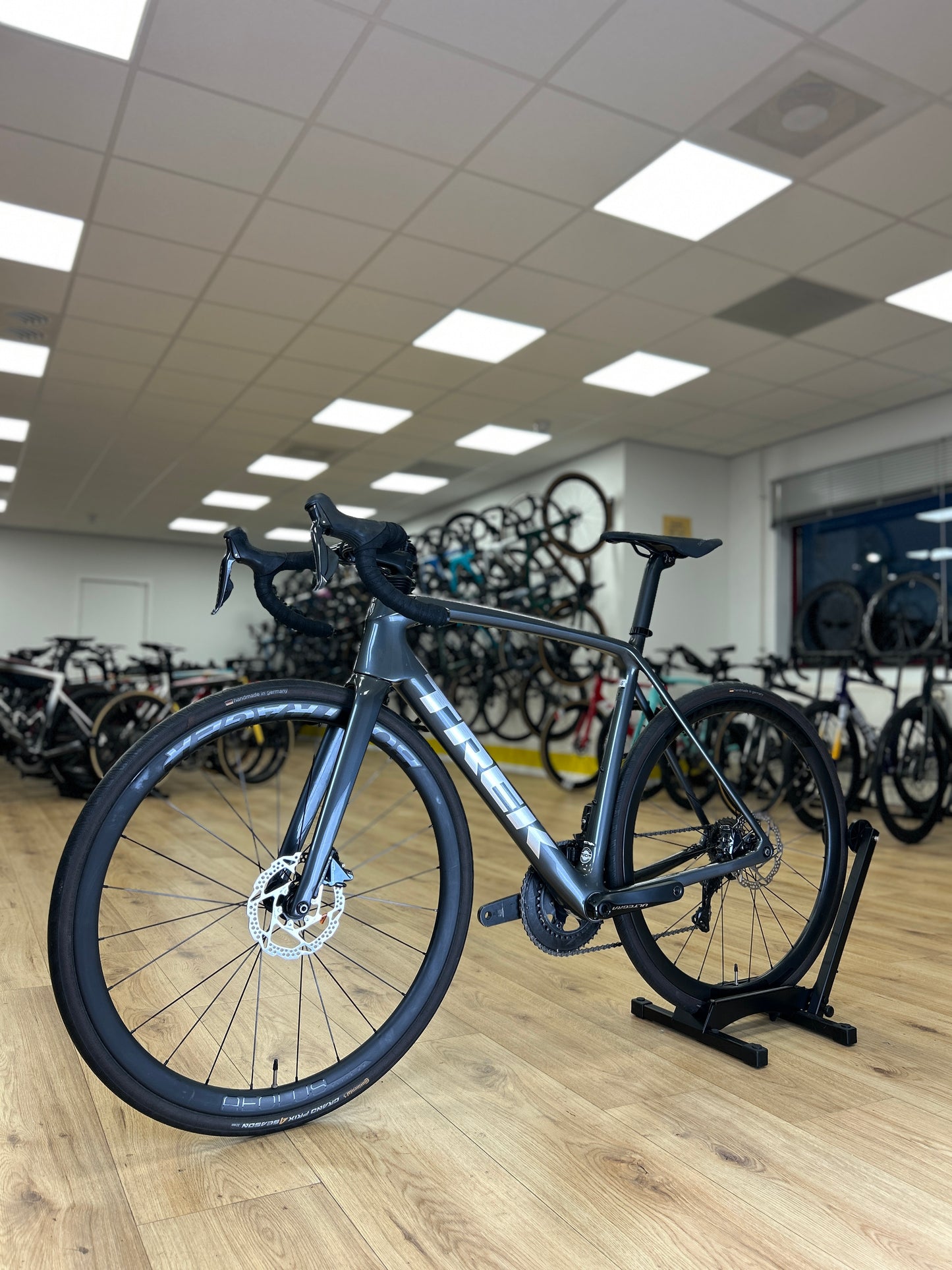 Trek Emonda SL7 Di2 Carbon Racefiets